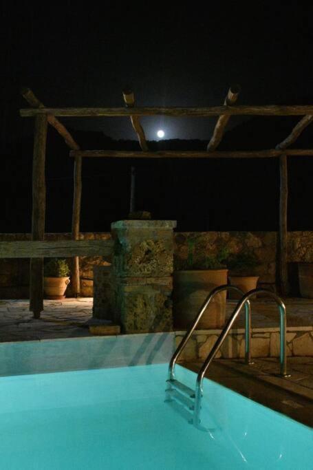Traditional Villa With Pool In Sfakia Imbros Екстериор снимка