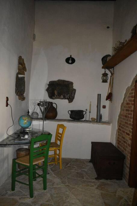 Traditional Villa With Pool In Sfakia Imbros Екстериор снимка