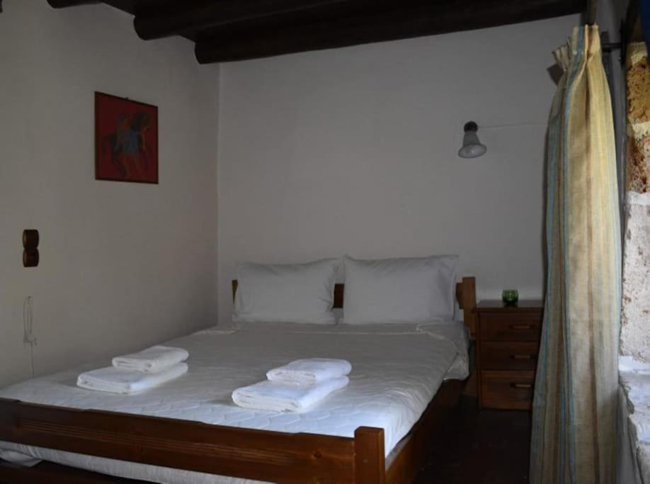Traditional Villa With Pool In Sfakia Imbros Екстериор снимка