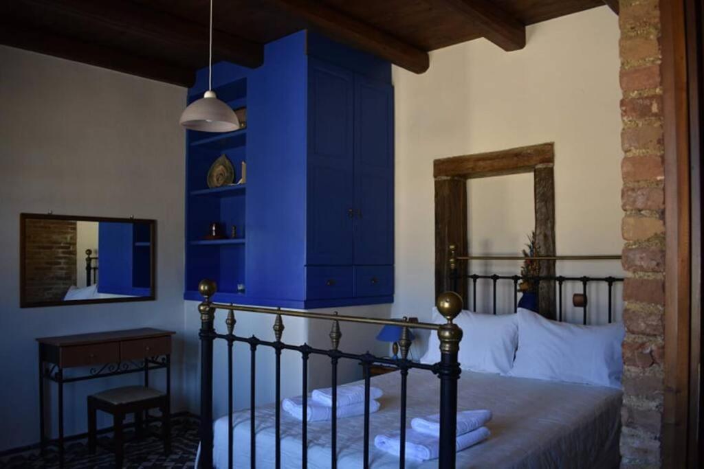 Traditional Villa With Pool In Sfakia Imbros Екстериор снимка