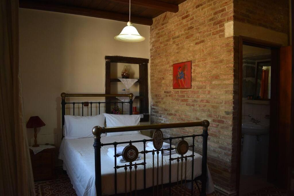 Traditional Villa With Pool In Sfakia Imbros Екстериор снимка