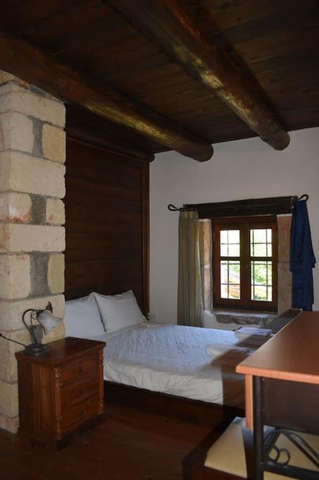 Traditional Villa With Pool In Sfakia Imbros Екстериор снимка